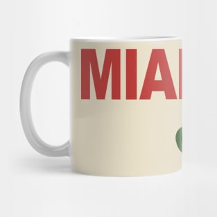 Miami Gators Mug